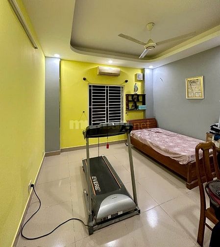 nhà hẻm xe hơi 1/ TÂN QUÝ GẦN AEON MALL 4X25M 3 LẦU ST, 8,5 TỶ TL