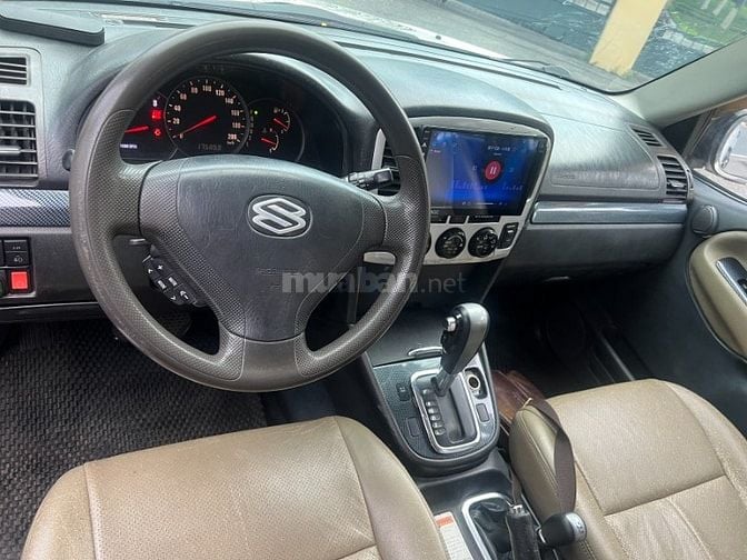 Bán xe Grand Vitara 2.0L máy xằng 2 cầu,số tự động,đời 2003,nhập Nhật