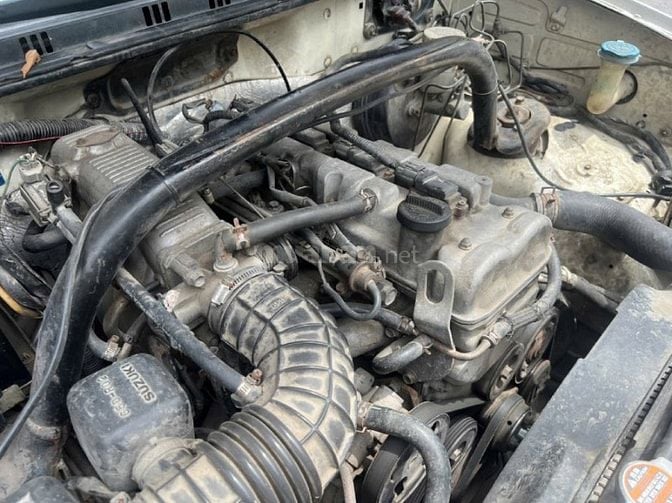 Bán xe Grand Vitara 2.0L máy xằng 2 cầu,số tự động,đời 2003,nhập Nhật