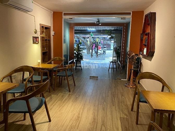 CHO THUÊ MBKD 2 MẶT TIỀN TẦNG 1 NHÀ B2 PHỐ TRẦN HUY LIỆU, GIẢNG VÕ, HN