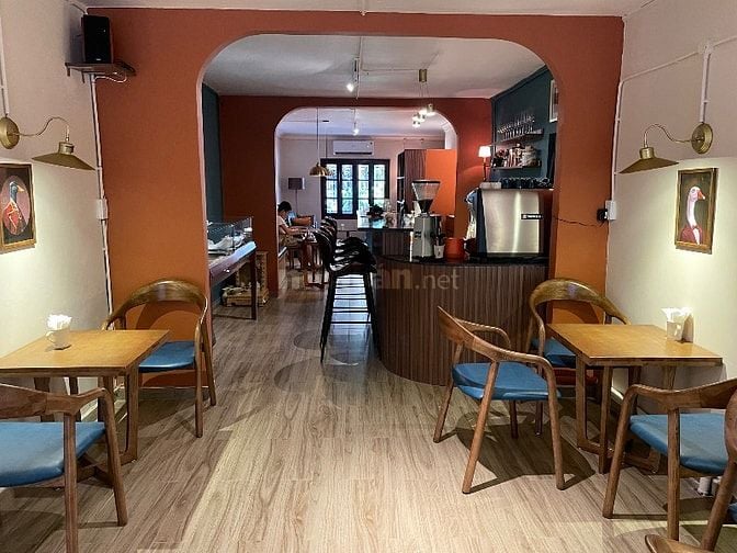 CHO THUÊ MBKD 2 MẶT TIỀN TẦNG 1 NHÀ B2 PHỐ TRẦN HUY LIỆU, GIẢNG VÕ, HN