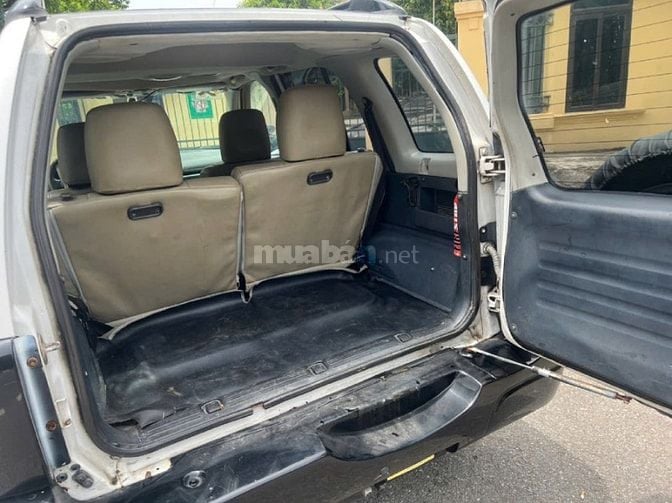 Bán xe Grand Vitara 2.0L máy xằng 2 cầu,số tự động,đời 2003,nhập Nhật