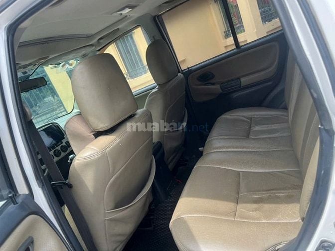 Bán xe Grand Vitara 2.0L máy xằng 2 cầu,số tự động,đời 2003,nhập Nhật