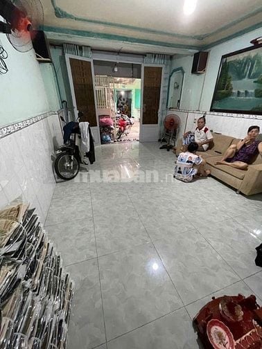 Chính chủ bán nhà HXH Gò Xoài – 2 mặt tiền trước sau, chỉ 5.2 tỷ TL!