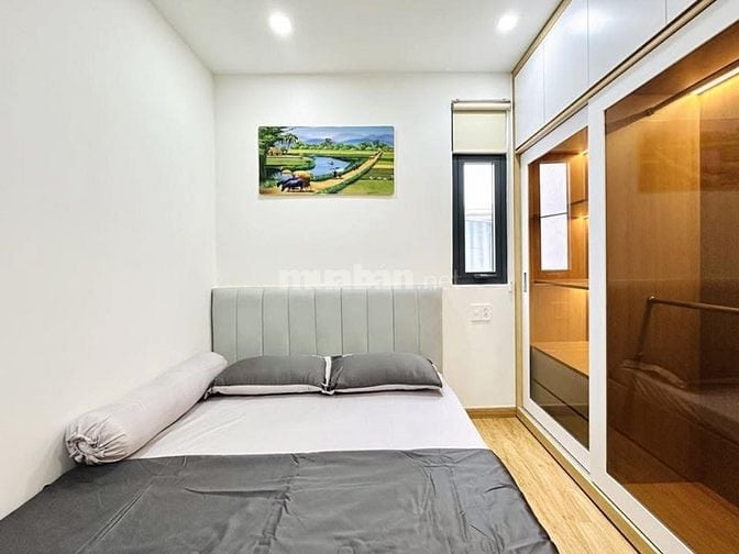 NHÀ SỊN XÒ CMT8 TÂN BÌNH GẦN BV THỐNG NHẤT