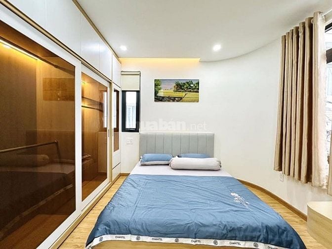 NHÀ SỊN XÒ CMT8 TÂN BÌNH GẦN BV THỐNG NHẤT