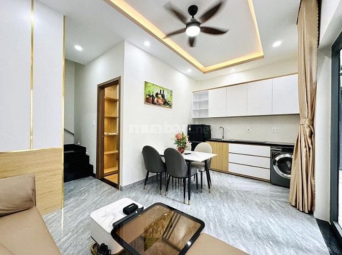 NHÀ SỊN XÒ CMT8 TÂN BÌNH GẦN BV THỐNG NHẤT