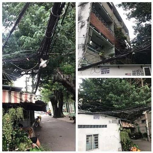 BÁN CĂN HỘ LẦU 2 CHUNG CƯ 482A NƠ TRANG LONG P13, BÌNH THẠNH, KV 4x12M