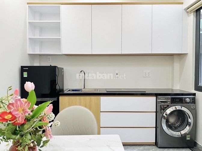 NHÀ SỊN XÒ CMT8 TÂN BÌNH GẦN BV THỐNG NHẤT