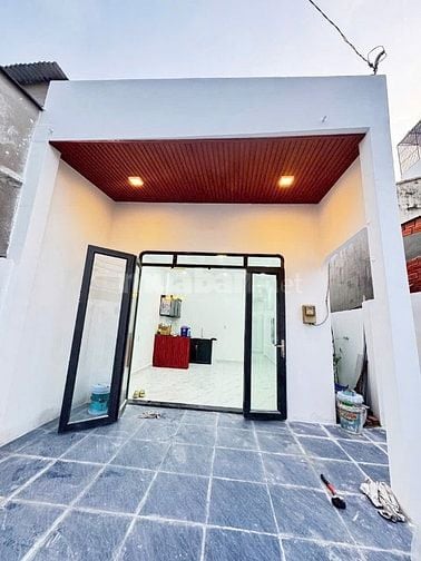 Bán nhanh nhà cấp 4 Tân Thới Nhì, Hóc Môn, 70m2, SHR, 1,65 tỷ.