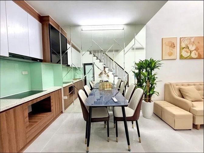 Chính chủ bán nhà 4 tầng Tây Sơn – Đống Đa