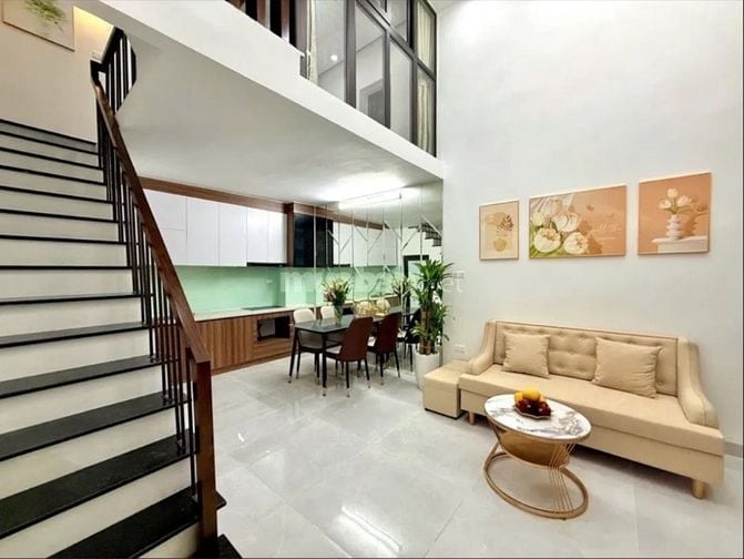 Chính chủ bán nhà 4 tầng Tây Sơn – Đống Đa