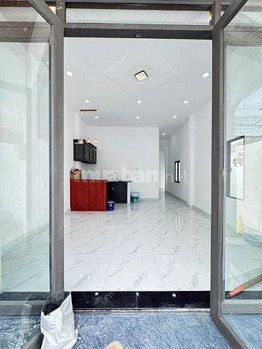 Bán nhanh nhà cấp 4 Tân Thới Nhì, Hóc Môn, 70m2, SHR, 1,65 tỷ.