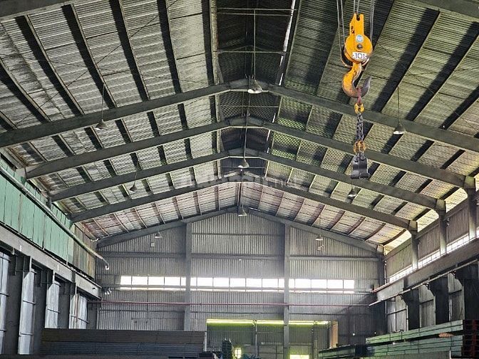Cho thuê kho xưởng quận Bình Tân , vị trí đắc địa ngay MT Quốc Lộ 1A