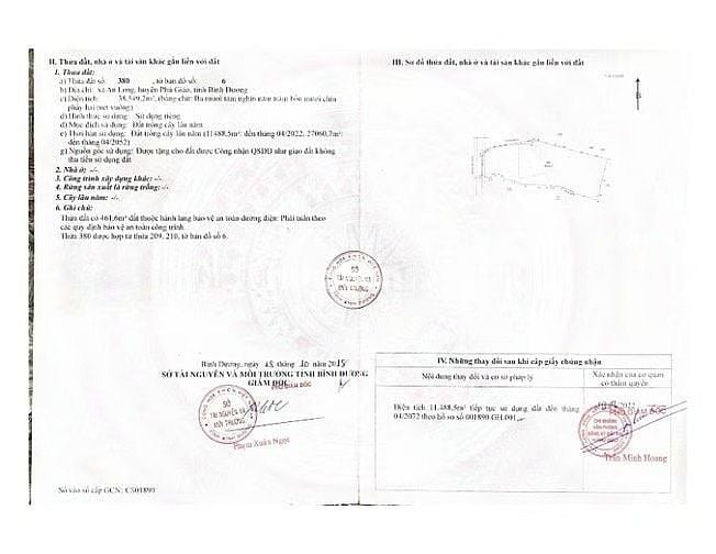 🔥 CHO THUÊ GẤP – ĐẤT ĐẸP GIÁ SIÊU TỐT – TẠI AN LONG – 2 MẶT TIỀN