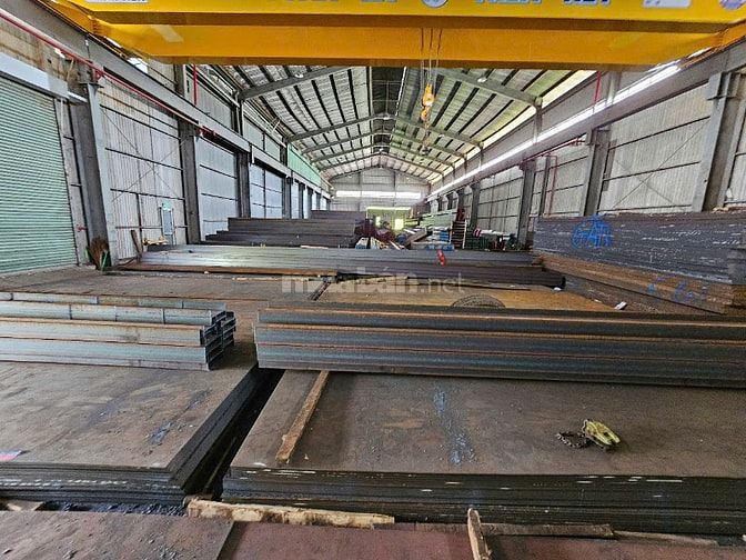 Cho thuê kho xưởng quận Bình Tân , vị trí đắc địa ngay MT Quốc Lộ 1A