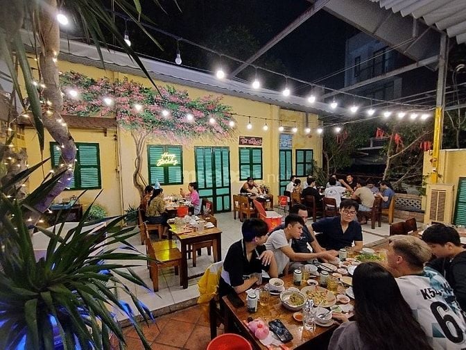 Cho thuê Nhà Mặt Tiền Phạm 35 Phăn Đồng, P.3, Gò Vấp_DT:21m x17m