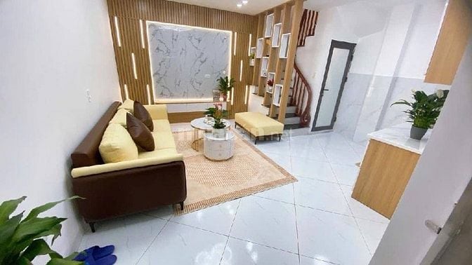 1 NHÀ RA ÔTÔ-PHỐ NGUYỄN CAO-FULL NỘI THẤT ĐẸP-25m / 4TẦNG-HƠN 5TỶ