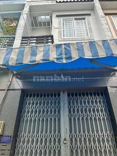 CẦN BÁN CĂN NHÀ ĐƯỜNG PHÚ ĐỊNH QUẬN 8