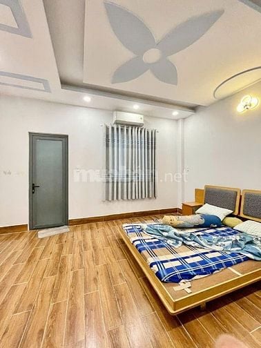 bán nhà tân kì tân quý, 60 m2 4 tầng hẻm oto tránh 7 tỷ rẻ nhất khu