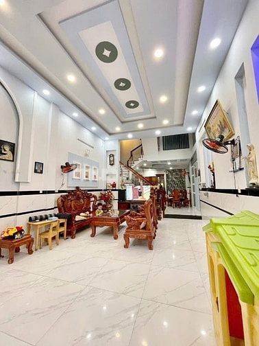 bán nhà tân kì tân quý, 60 m2 4 tầng hẻm oto tránh 7 tỷ rẻ nhất khu