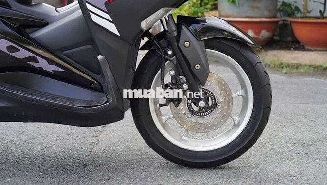 Yamaha NVX 125 Smartkey - Biển SG