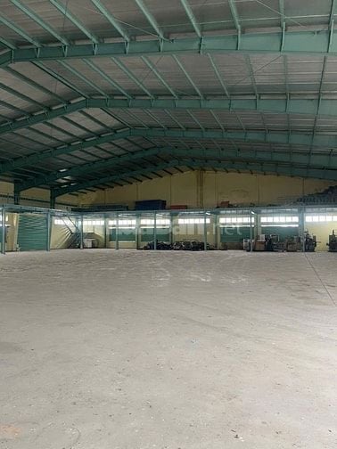 Kho xưởng cho thuê Quốc Lộ 1A , Quận 12 , DT: 5,200m2