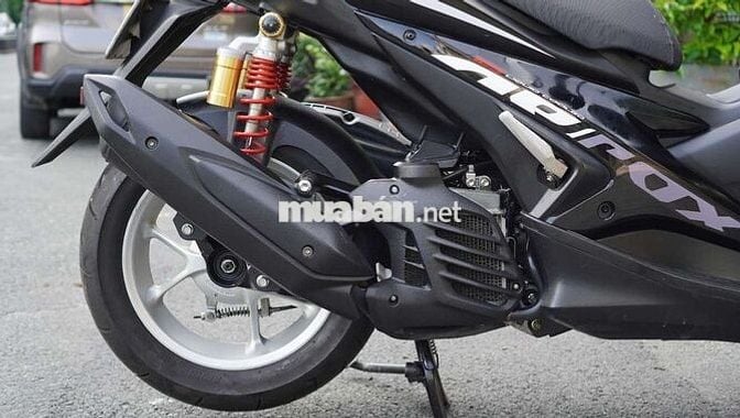 Yamaha NVX 125 Smartkey - Biển SG