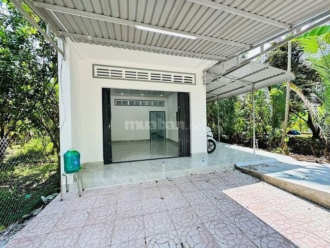 HÀNG NGỘP NÈ ANH CHỊ ƠIII, CĂN NHÀ VƯỜN Ở CỦ CHI GIÁ 1 TỶ 250 TRIỆU, 3
