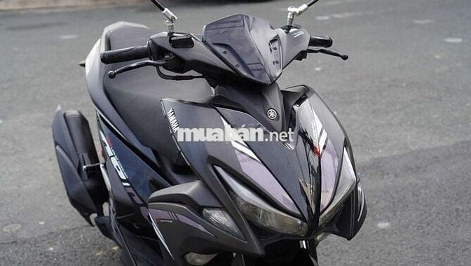 Yamaha NVX 125 Smartkey - Biển SG
