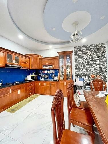bán nhà tân kì tân quý, 60 m2 4 tầng hẻm oto tránh 7 tỷ rẻ nhất khu