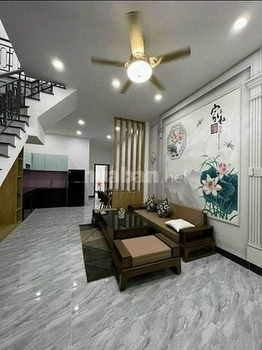 Vỡ nợ bán nhà Tạ Quang Bửu 65m2 giá 875 Triệu gần CC Bông Sao, SHR