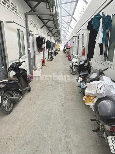 BÁN DÃY 10P TRỌ ĐANG KINH DOANH TỐT,, TÂY NINH, GIÁ 789 TRIỆ