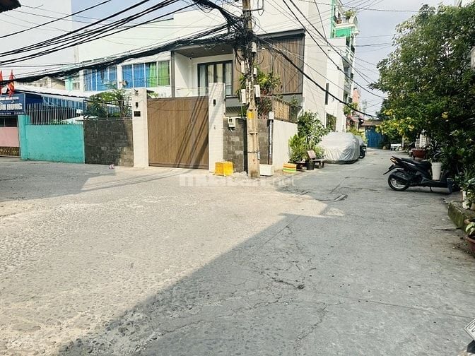 DƯƠNG BÁ TRẠC QUẬN 8 - XE HƠI ĐỖ CỬA, HẺM THÔNG, NHÀ 4 TẦNG, SÂN THƯỢN