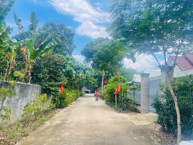 Đất Bình Dương 250m2 - 680 triệu sổ hồng trao tay
