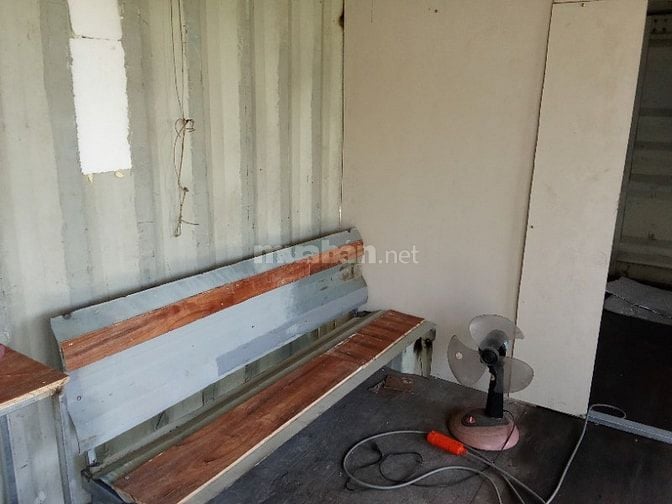 Tìm đối tác góp vốn 200 triệu làm nhà ở container 