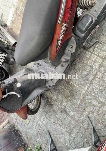 Mio nhập thái để lâu không đi ae mua về làm gì làm
