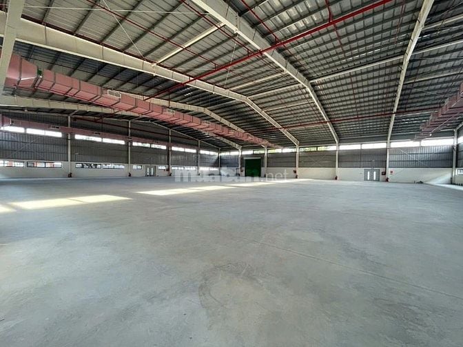 cho thuê 3800m kho xưởng phan văn hớn