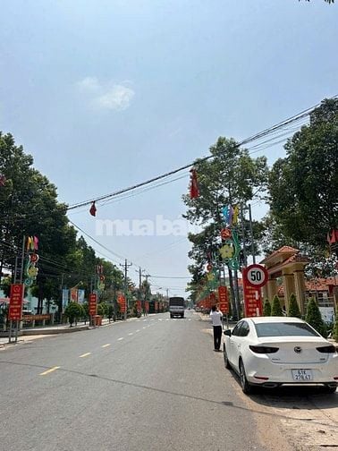 Đất Bình Dương 250m2 - 680 triệu sổ hồng trao tay