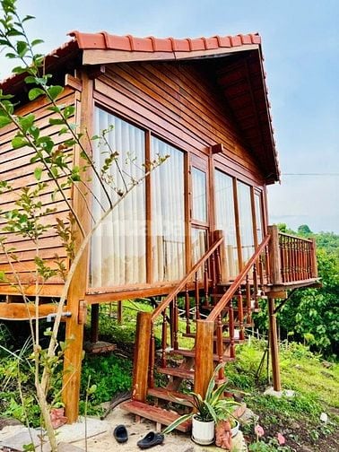 Sở hữu ngay 1200m² đất vườn cạnh suối  gần hồ Trị An, Đồng Nai