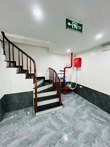 CCMN Nguyễn Chính 6 Tầng, Full Khách, Dòng Tiền 540tr/Năm,Chỉ 10.5 Tỷ 