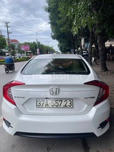 BÁN XE NHÀ CIVIC BẲN G 2019 MỚI ĐI 37000