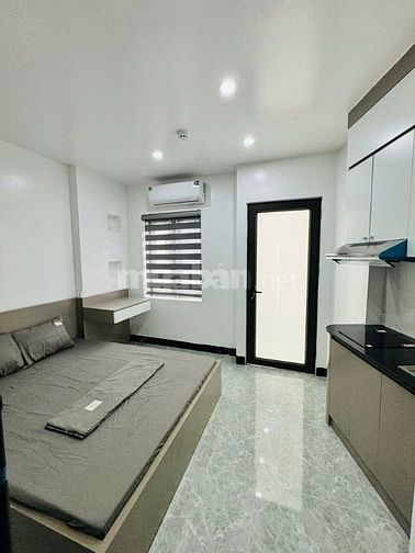 CCMN Nguyễn Chính 6 Tầng, Full Khách, Dòng Tiền 540tr/Năm,Chỉ 10.5 Tỷ 