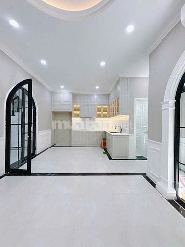SIÊU PHẨM BIỆT THỰ KHU SÂN BAY - 80/2 Yên Thế Phường 2 Quận Tân Bình