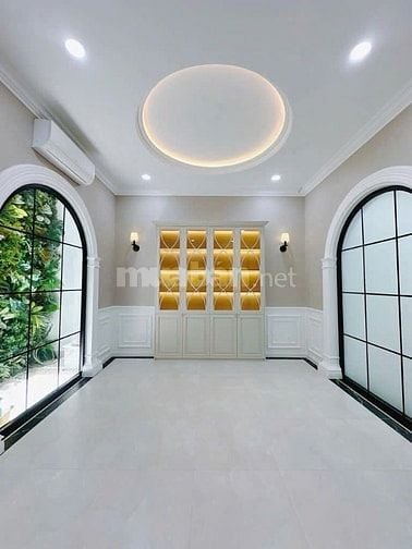 SIÊU PHẨM BIỆT THỰ KHU SÂN BAY - 80/2 Yên Thế Phường 2 Quận Tân Bình