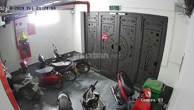 CCMN Nguyễn Chính 6 Tầng, Full Khách, Dòng Tiền 540tr/Năm,Chỉ 10.5 Tỷ 
