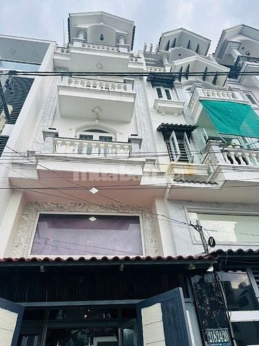 Bán nhà, KHU VÍP PHÂN LÔ, SÓT LẠI , DT 4M X 14M ĐƯỜNG Ô TÔ XE TẢI, 