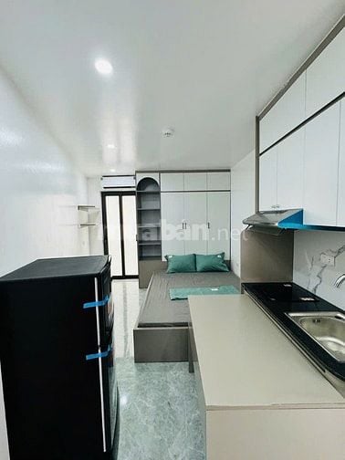 CCMN Nguyễn Chính 6 Tầng, Full Khách, Dòng Tiền 540tr/Năm,Chỉ 10.5 Tỷ 