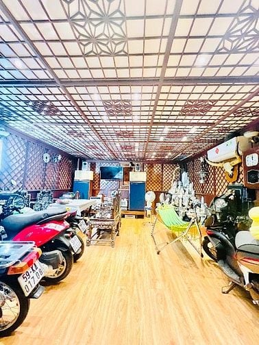 Khu Tên Lửa - 5 tầng - ngang 5m x 18m - Gần Aeon Mall Bình Tân