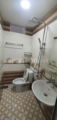 Nhà mới xây 5 lầu 4×12m hẻm ô tô Lê Đức Thọ Q Gò Vấp 